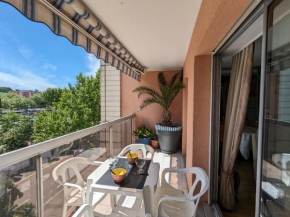 Lumineux T3 avec Balcons et Parking - Centre Arcachon, Résidence Magellan, Proche Plage & Commerces - FR-1-420-149